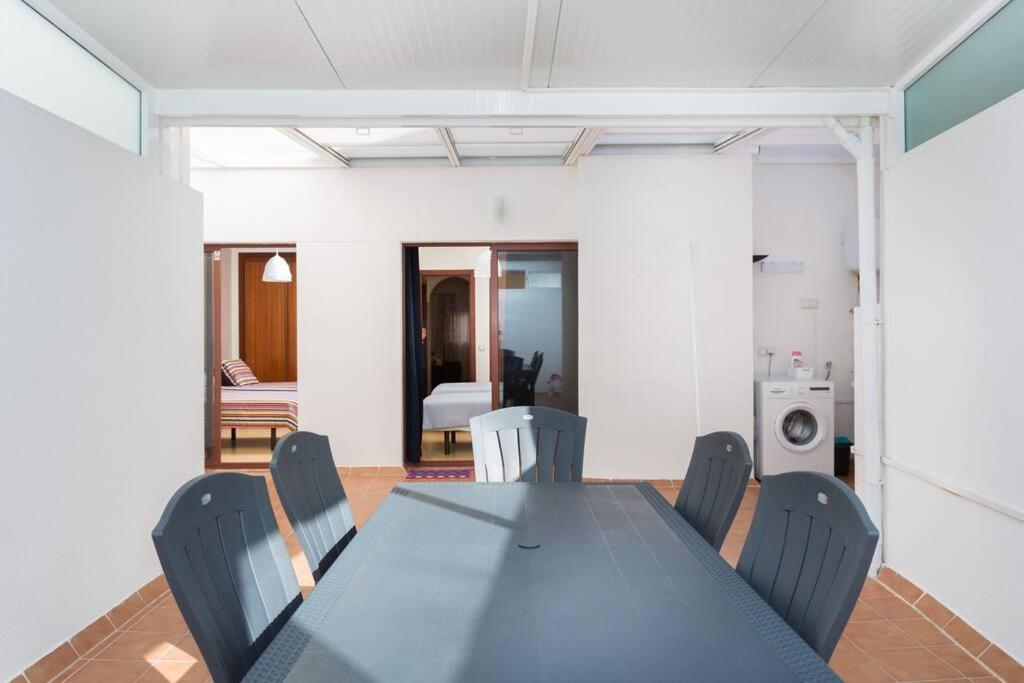Piso Gexel Casco Historico Con Garaje Apartment La Laguna  Luaran gambar
