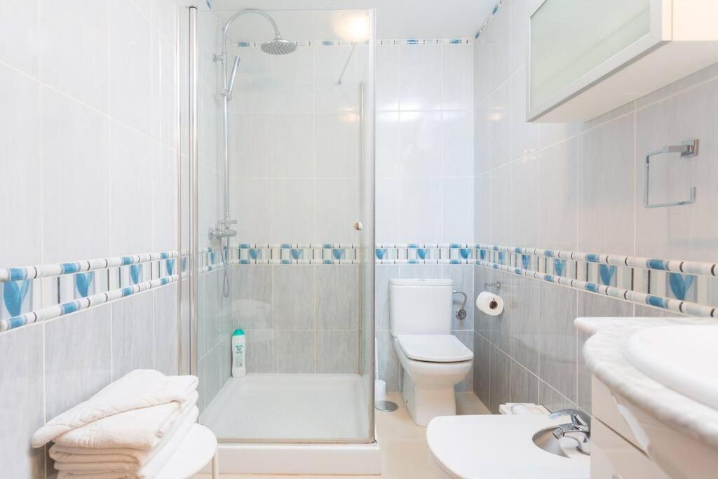 Piso Gexel Casco Historico Con Garaje Apartment La Laguna  Luaran gambar