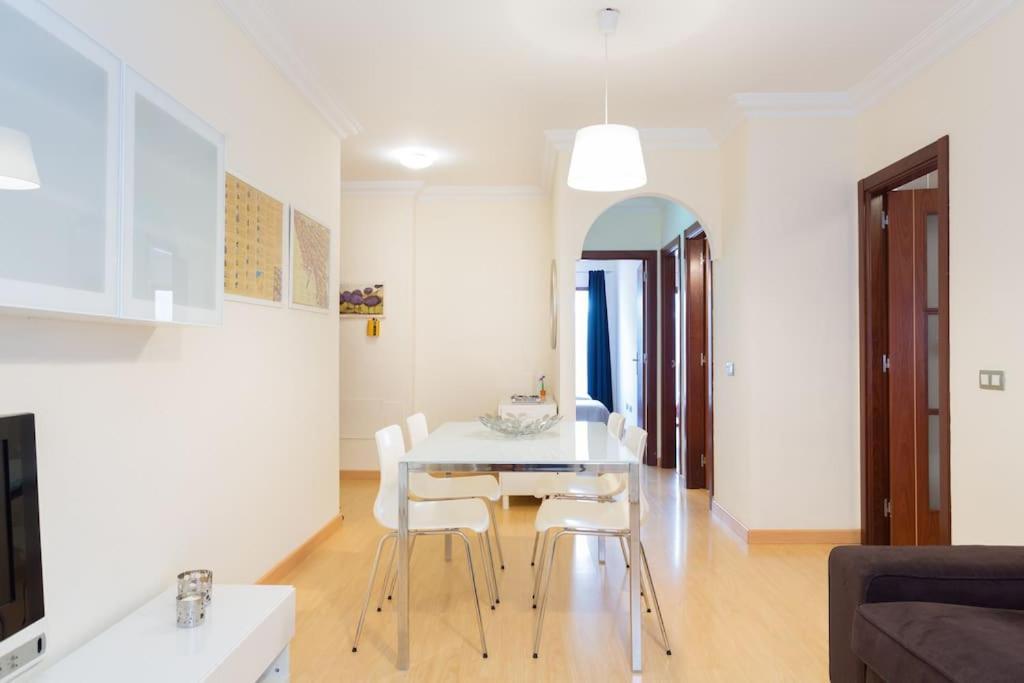 Piso Gexel Casco Historico Con Garaje Apartment La Laguna  Luaran gambar