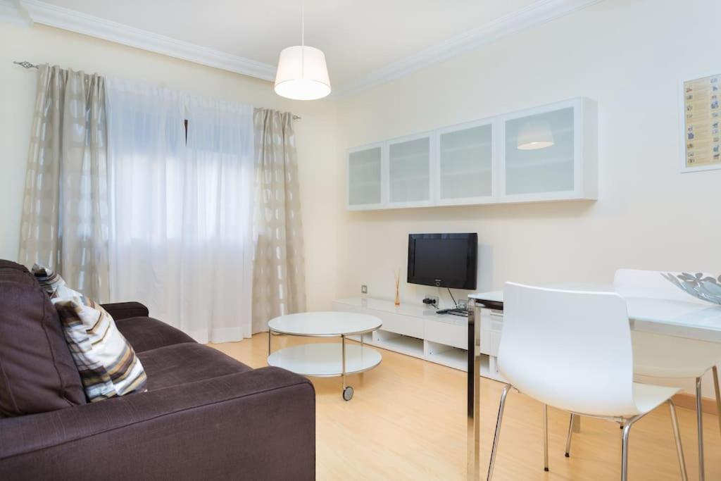 Piso Gexel Casco Historico Con Garaje Apartment La Laguna  Luaran gambar