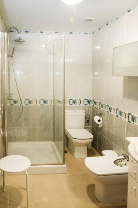 Piso Gexel Casco Historico Con Garaje Apartment La Laguna  Luaran gambar